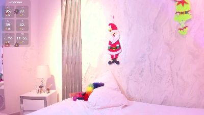 ValeriaBonnet webcam model stream image