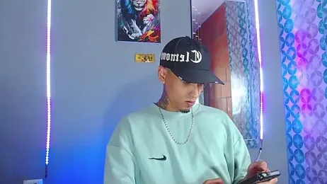 Liam_lee webcam model stream image