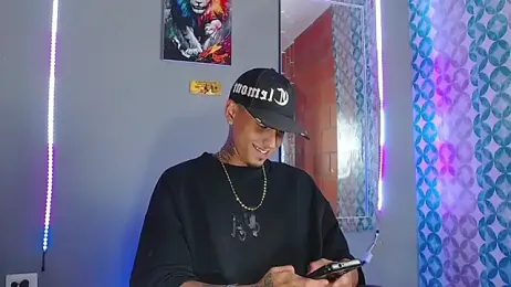 Liam_lee webcam model stream image