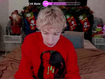 trevorbenson webcam model stream image