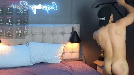 Horny_nick18 webcam model stream image