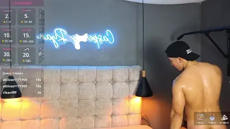 Horny_nick18 webcam model stream image