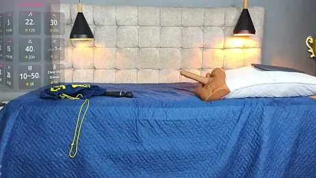 Horny_nick18 webcam model stream image