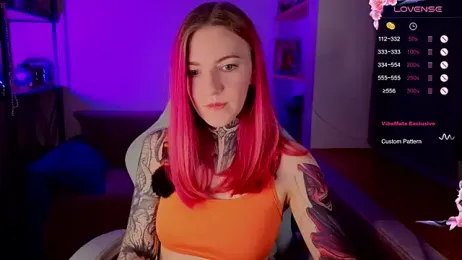 Roxy_____ webcam model stream image