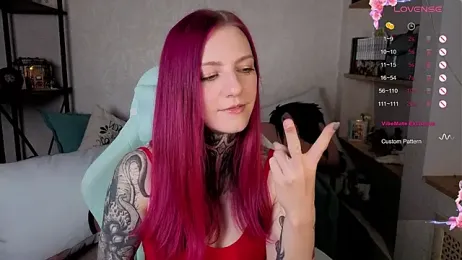 Roxy_____ webcam model stream image