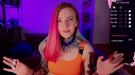 Roxy_____ webcam stripchat model stream image