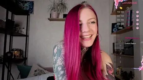 Roxy_____ webcam model stream image