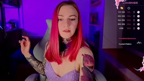 Roxy_____ webcam model stream image