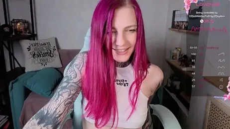 Roxy_____ webcam model stream image