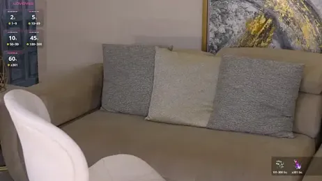 NaomiSainz webcam model stream image