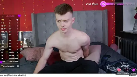 Happydeimos webcam stripchat model stream image