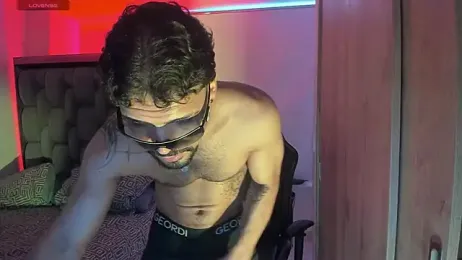 justin_lenox webcam model stream image