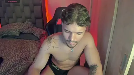 justin_lenox webcam model stream image