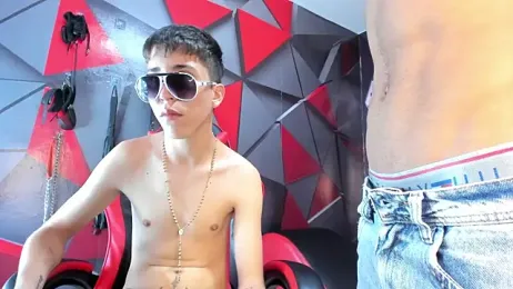 Santiago_LatinBoy webcam stripchat model stream image