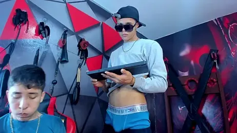 Santiago_LatinBoy webcam model stream image