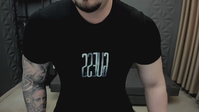 TonyWilcox webcam model stream image