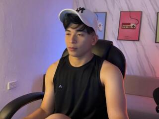 Ely Wild webcam flirt4free model stream image