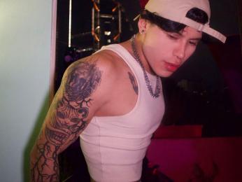 NickThunder webcam livejasmin model stream image