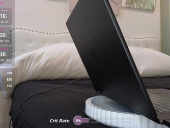 VioletBaby webcam model stream image