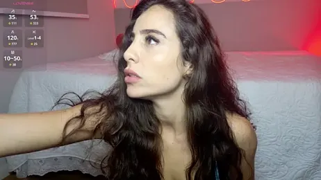 RicaSasha webcam model stream image