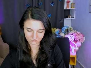lia-sunset webcam model stream image