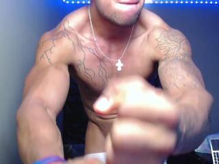 Jacob Lux webcam model stream image