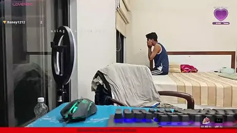 Dreamboy867 webcam stripchat model stream image