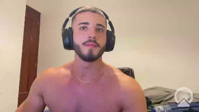 AnthonyGym webcam cam4 model stream image