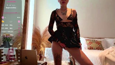 SelinaDelarge webcam cam4 model stream image