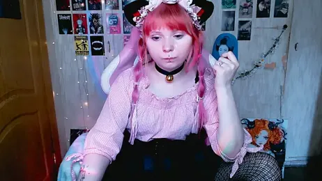 Usagi_Blush_ webcam model stream image