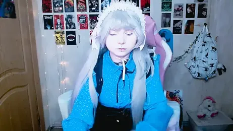 Usagi_Blush_ webcam model stream image
