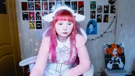 Usagi_Blush_ webcam model stream image