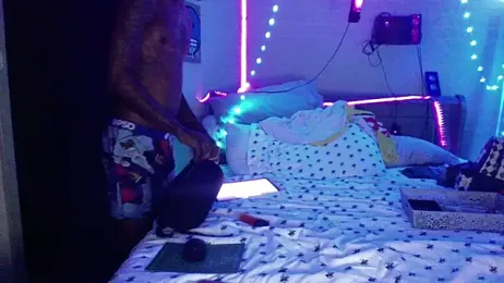 Triggerhappycj100 webcam model stream image