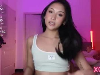 indiana_rouge webcam chaturbate model stream image