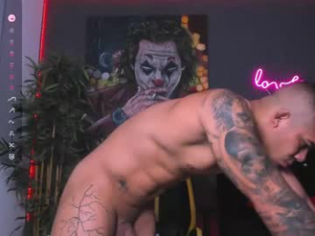 jordan_mayers webcam model stream image