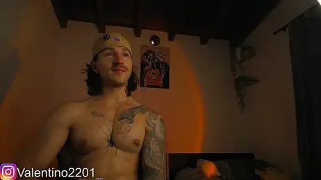 Valentino_Xander webcam stripchat model stream image