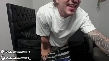 Valentino_Xander webcam stripchat model stream image