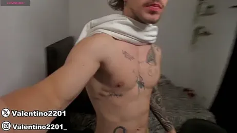 Valentino_Xander webcam model stream image