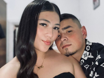 ChloeAndAdam webcam livejasmin model stream image