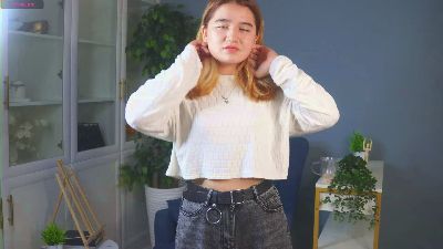 BreeBlanton webcam model stream image