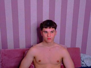 Armand Bubka webcam flirt4free model stream image