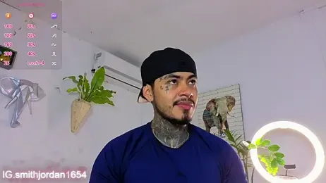 JordanSmiith_ webcam model stream image