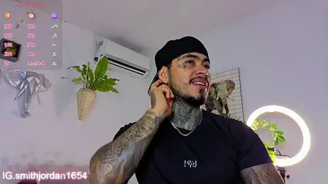 JordanSmiith_ webcam model stream image