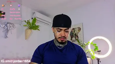 JordanSmiith_ webcam model stream image