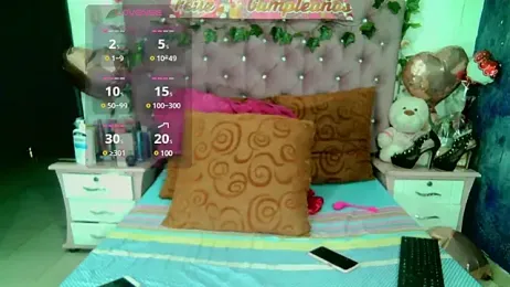 ValeriaTsx webcam model stream image