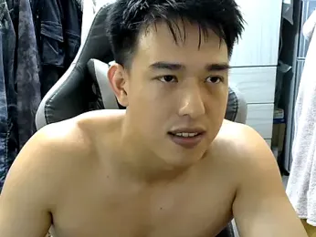 hunterXhan webcam model stream image
