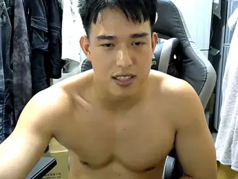 hunterXhan webcam stripchat model stream image