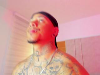 Joseph King webcam model stream image