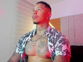 Joseph King webcam model stream image