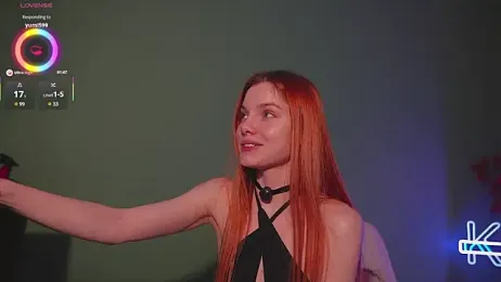 Katy__Ethereal webcam model stream image